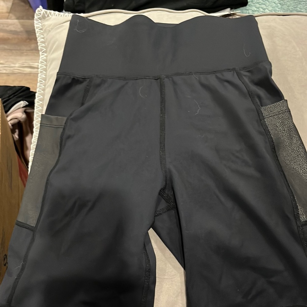 Cut the frills bike short
